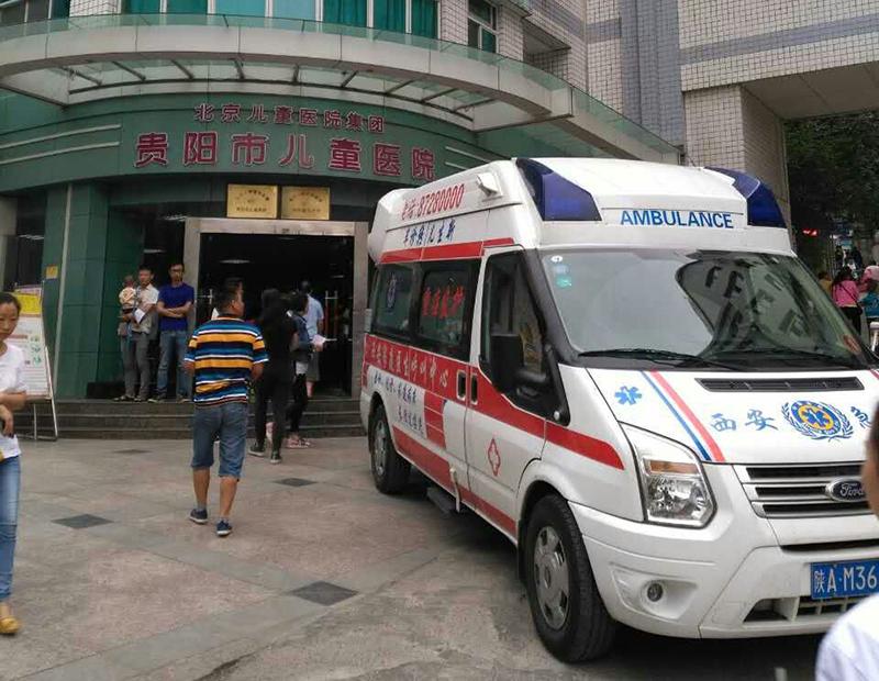 乌鲁木齐县救护车转院